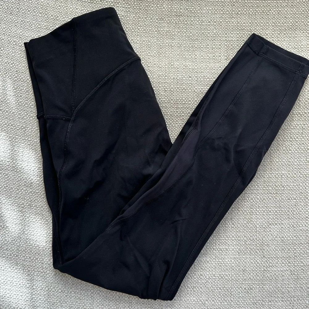Lululemon Train Times 7/8 Pant - Picture 3 of 3